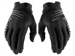 100 Percent "R-Core" Handschuhe - Black 100 Percent "R-Core" Handschuhe - Black