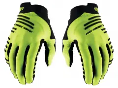 100 Percent "R-Core" Handschuhe - Fluo Yellow 100 Percent "R-Core" Handschuhe - Fluo Yellow