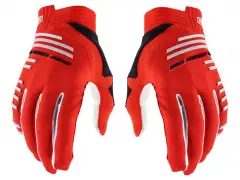 100 Percent "R-Core" Handschuhe - Racer Red 100 Percent "R-Core" Handschuhe - Racer Red