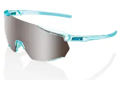 100 Percent "Racetrap 3.0" Sonnenbrille - HiPER Lens / Polished Translucent Mint 100 Percent "Racetrap 3.0" Sonnenbrille - HiPER Lens / Polished Translucent Mint