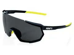 100 Percent "Racetrap 3.0" Sonnenbrille - Smoke Lens / Gloss Black 100 Percent "Racetrap 3.0" Sonnenbrille - Smoke Lens / Gloss Black