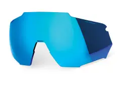 100 Percent "Racetrap" Sunglasses Replacement Lens (HiPER, mirrored)