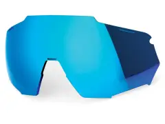 100 Percent "Racetrap" Sonnenbrillen Ersatzglas (HiPER, verspiegelt) 100 Percent "Racetrap" Sonnenbrillen Ersatzglas (HiPER, verspiegelt)