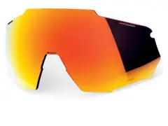 100 Percent "Racetrap" Sonnenbrillen Ersatzglas (HiPER, verspiegelt) 100 Percent "Racetrap" Sonnenbrillen Ersatzglas (HiPER, verspiegelt)