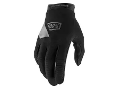 100 Percent "Ridecamp" Gloves - Black