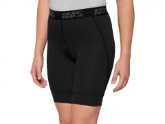 100 Percent "Ridecamp Liner Womenr" Protektor Shorts