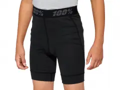 100 Percent "Ridecamp Liner Youth" Protektor Shorts 100 Percent "Ridecamp Liner Youth" Protektor Shorts