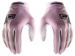 100 Percent "Ridecamp Woman" Handschuhe - Lavender