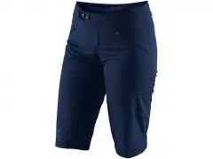 100 Percent "Ridecamp Woman" Kurze Hose - Navy