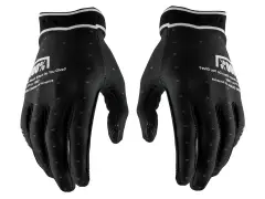 100 Percent "Ridefit" Handschuhe - Black