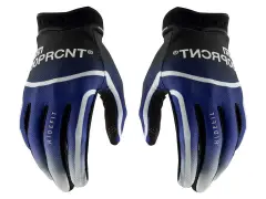 100 Percent "Ridefit" Handschuhe - Blue 100 Percent "Ridefit" Handschuhe - Blue