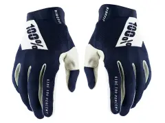 100 Percent "Ridefit" Handschuhe - Navy 100 Percent "Ridefit" Handschuhe - Navy
