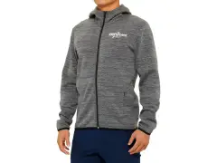 100 Percent "Rorik Fleece" Zipper - Grey