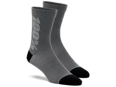 100 Percent "Rythym" Socks