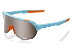 100 Percent "S2" Sunglasses - HiPER Mirror Lens / Soft Tact Two Tone 100 Percent "S2" Sunglasses - HiPER Mirror Lens / Soft Tact Two Tone