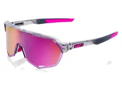 100 Percent "S2" Sunglasses - Mirror Lens / Tokyo Night 100 Percent "S2" Sunglasses - Mirror Lens / Tokyo Night
