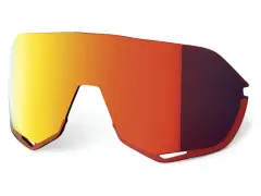 100 Percent "S2" Sonnenbrillen Ersatzglas (HiPER, verspiegelt) 100 Percent "S2" Sonnenbrillen Ersatzglas (HiPER, verspiegelt)