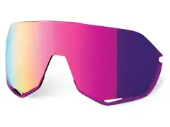 100 Percent "S2" Sonnenbrillen Ersatzglas (verspiegelt) 100 Percent "S2" Sonnenbrillen Ersatzglas (verspiegelt)