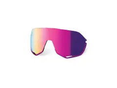 100 Percent "S2" Sunglasses Replacement Lens (mirrored)