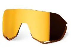100 Percent "S2" Sonnenbrillen Ersatzglas (verspiegelt) 100 Percent "S2" Sonnenbrillen Ersatzglas (verspiegelt)