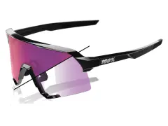100 Percent "S3" Sunglasses - Kilian Bron LE - Photochromic Lens / Gloss Black 100 Percent "S3" Sunglasses - Kilian Bron LE - Photochromic Lens / Gloss Black