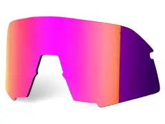 100 Percent "S3" Sonnenbrillen Ersatzglas (verspiegelt) 100 Percent "S3" Sonnenbrillen Ersatzglas (verspiegelt)