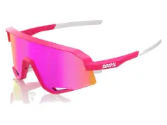 100 Percent "Slendale" Sunglasses - HiPER Multilayer Mirror Lens / Pitaya 100 Percent "Slendale" Sunglasses - HiPER Multilayer Mirror Lens / Pitaya