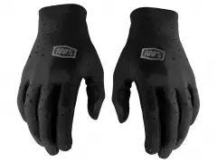 100 Percent "Sling" Handschuhe - Black