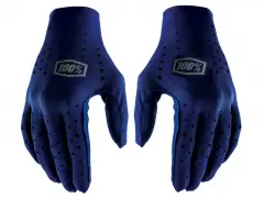 100 Percent "Sling" Handschuhe - Navy