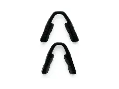 100 Percent "Speedcraft, S2, S3, Glendale" Sonnenbrillen Nasensteg-Kit - Standard & Small 100 Percent "Speedcraft, S2, S3, Glendale" Sonnenbrillen Nasensteg-Kit - Standard & Small