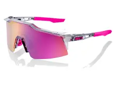 100 Percent "Speedcraft SL" Sunglasses - Mirror Lens / Tokyo Night 100 Percent "Speedcraft SL" Sunglasses - Mirror Lens / Tokyo Night