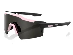 100 Percent "Speedcraft SL" Sunglasses - Smoke Lens / Soft Tact Desert Pink 100 Percent "Speedcraft SL" Sunglasses - Smoke Lens / Soft Tact Desert Pink