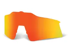 100 Percent "Speedcraft SL" Sunglasses Replacement Lens (HiPER, mirrored)