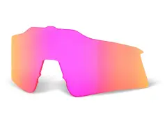100 Percent "Speedcraft SL" Sunglasses Replacement Lens (mirrored)