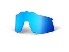 100 Percent "Speedcraft" Sunglasses Replacement Lens (HiPER, mirrored)