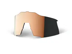 100 Percent "Speedcraft" Sunglasses Replacement Lens (HiPER, mirrored)