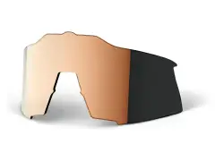 100 Percent "Speedcraft" Sunglasses Replacement Lens (HiPER, mirrored) 100 Percent "Speedcraft" Sunglasses Replacement Lens (HiPER, mirrored)