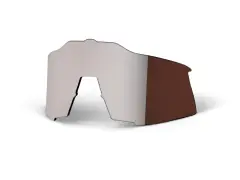 100 Percent "Speedcraft" Sunglasses Replacement Lens (HiPER, mirrored)