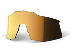 100 Percent "Speedcraft" Sunglasses Replacement Lens (HiPER, mirrored) 100 Percent "Speedcraft" Sunglasses Replacement Lens (HiPER, mirrored)