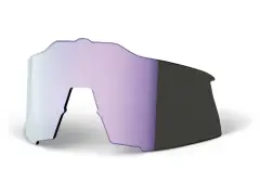 100 Percent "Speedcraft" Sunglasses Replacement Lens (HiPER, mirrored) 100 Percent "Speedcraft" Sunglasses Replacement Lens (HiPER, mirrored)