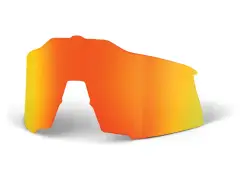 100 Percent "Speedcraft" Sunglasses Replacement Lens (HiPER, mirrored) 100 Percent "Speedcraft" Sunglasses Replacement Lens (HiPER, mirrored)
