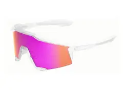 100 Percent "Speedcraft" Sunglasses Replacement Lens (HiPER, mirrored)