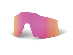 100 Percent "Speedcraft" Sunglasses Replacement Lens (mirrored)