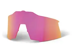 100 Percent "Speedcraft" Sunglasses Replacement Lens (mirrored) 100 Percent "Speedcraft" Sunglasses Replacement Lens (mirrored)