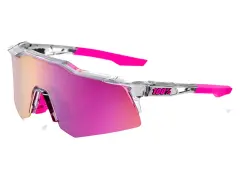 100 Percent "Speedcraft XS" Sunglasses - Mirror Lens / Tokyo Night 100 Percent "Speedcraft XS" Sunglasses - Mirror Lens / Tokyo Night
