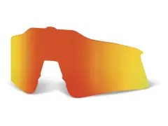 100 Percent "Speedcraft XS" Sunglasses Replacement Lens (HiPER, mirrored)