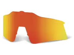 100 Percent "Speedcraft XS" Sunglasses Replacement Lens (HiPER, mirrored) 100 Percent "Speedcraft XS" Sunglasses Replacement Lens (HiPER, mirrored)