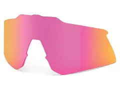 100 Percent "Speedcraft XS" Sunglasses Replacement Lens (mirrored) 100 Percent "Speedcraft XS" Sunglasses Replacement Lens (mirrored)