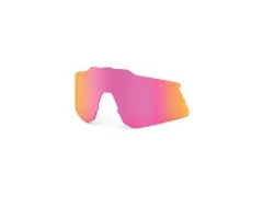 100 Percent "Speedcraft XS" Sunglasses Replacement Lens (mirrored)