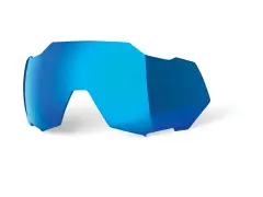 100 Percent "Speedtrap" Sunglasses Replacement Lens (HiPER, mirrored)